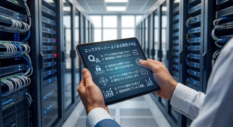 よくある質問(FAQ)